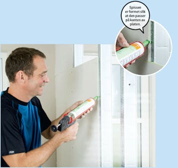 Plater som tåler vann Plater som tåler vann